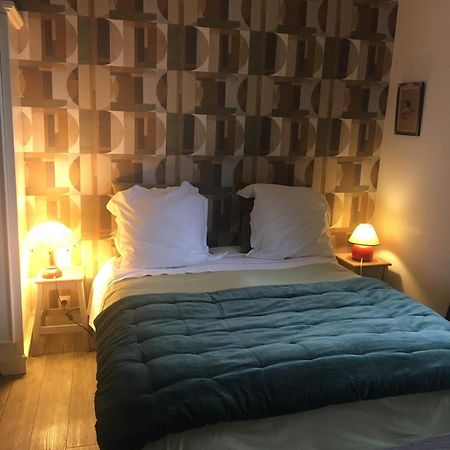 Cosy Flat 2 Eme Etage Vue Chateau Loire A Velo 索米尔 外观 照片