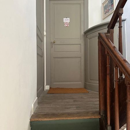 Cosy Flat 2 Eme Etage Vue Chateau Loire A Velo 索米尔 外观 照片