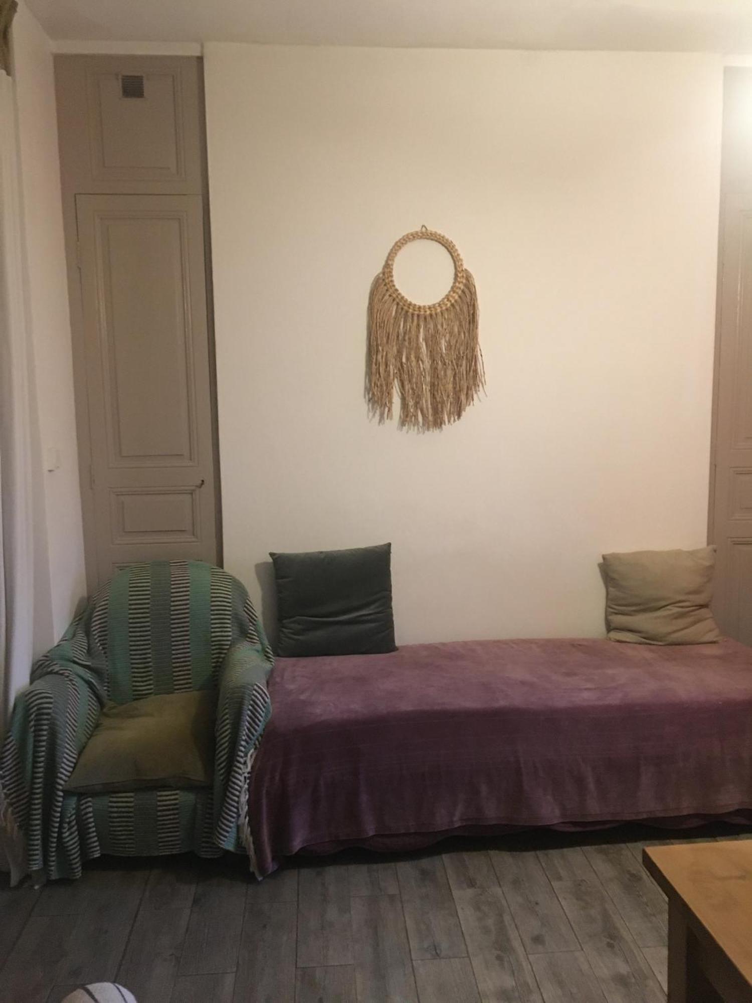 Cosy Flat 2 Eme Etage Vue Chateau Loire A Velo 索米尔 外观 照片